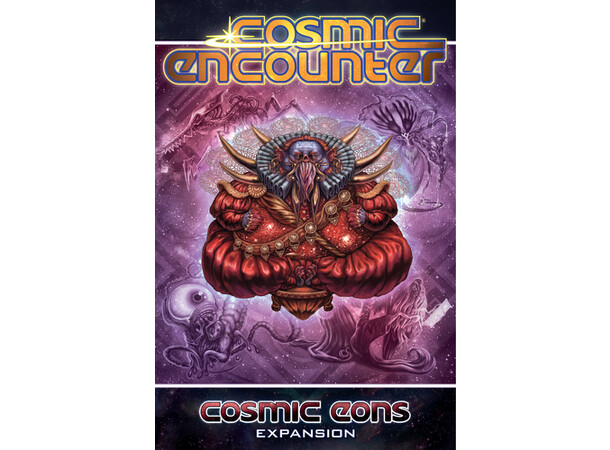 Cosmic Encounter Cosmic Eons Expansion Expansion till Cosmic Encounter